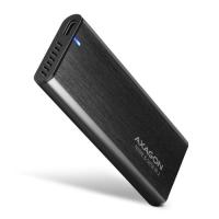 Кишеня зовнішня AXAGON USB-C 3.2 Gen 2 metal box for M.2 NVMe & SATA SSD Фото