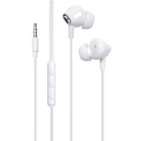 Навушники Vention Echo Lite 3.5mm In-Ear Wired White Фото