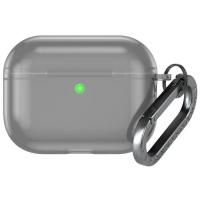 Чохол для навушників Armorstandart Air для Apple Airpods Pro 3 Black (ARM88267) Фото