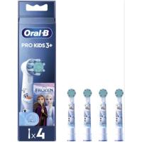 Насадка для зубної щітки Oral-B Stages Power FrozenII EB10S (4) Фото