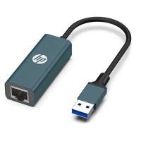 Переходник HP USB AM to RJ45 Ethernet 100Mbps Фото