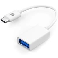 Переходник HP OTG USB 3.1 AF to USB-C 0.15m Фото