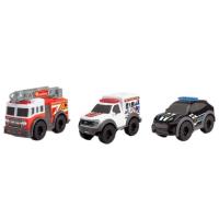 Спецтехника Dickie Toys набор Быстрое реагирование Микро Фото