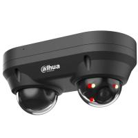 Камера видеонаблюдения Dahua DH-IPC-HDBW2449F-AS-E2-IL Black Фото