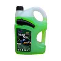 Омыватель автомобильный Автотрейд OBZOR AUTO (-20) 4л Троп Ліс Фото