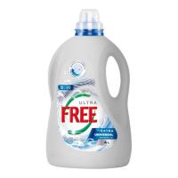Гель для стирки Free Extra Universal С ароматом свежести 4 л Фото