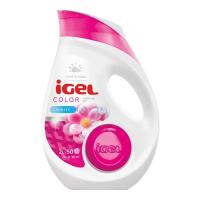 Гель для стирки iGel Color С ароматом свежести 2 л Фото
