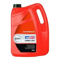 Антифриз Luxe Long Life червоний 5кг Фото