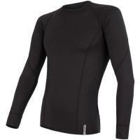 Термокофта Sensor Coolmax Tech LS 20100015, SM11CT-black-M Фото