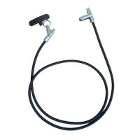 Дата кабель XoKo USB-C to USB-C 1.2m PD3.1 100W braided black Фото