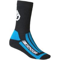 Носки Sensor Treking Merino 1065672, SU41TM-black-blue-9-11 Фото