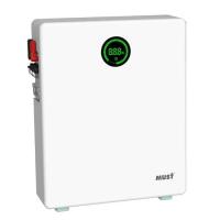 Батарея LiFePo4 Must LP28-48100 51.2V - 100Ah Фото