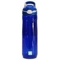Бутылка для воды Line Art Santa Rosa 750 мл синій Фото
