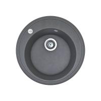 Мийка кухонна Adamant Sun сірий Фото