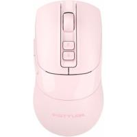 Мышка A4Tech FB50C Plus Wireless/Bluetooth Pink Фото