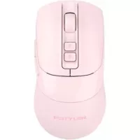 Мишка A4Tech FB50C Plus Wireless/Bluetooth Pink Фото