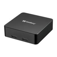 Батарея універсальна Sandberg Magnetic Wireless 5000mAh 20W PD, QI-15W for Apple Фото
