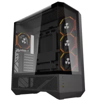 Корпус для ПК DARKFLASH DY460 BLACK Фото