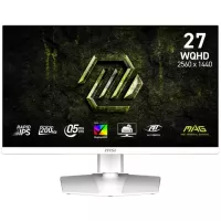 Монітор MSI MAG 274QRFW E20 Фото