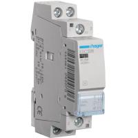 Автоматический выключатель Hager 25 A 230V 2NC 1P (B) Фото