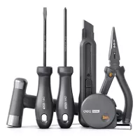 Набір інструментів Deli Home Series, 6 шт. Фото