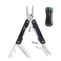 Мультитул NexTool Mini Sailor Pliers S11 чорний Фото