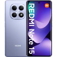 Мобильный телефон Xiaomi Redmi Note 15 6/128GB Purple Фото