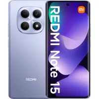 Мобільний телефон Xiaomi Redmi Note 15 6/128GB Purple Фото