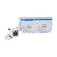 Система жидкостного охлаждения Lian Li Galahad GA II LCD TL 280, White Фото