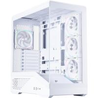 Корпус для ПК 1stPlayer GM7-WH-3FN7R-W-1FN7-W White Фото