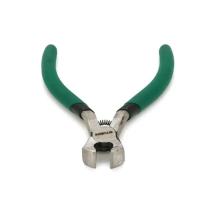 Кусачки Voltronic 115мм, зелено-черные ручки Фото