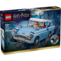 Конструктор LEGO Harry Potter Зачарований летючий Форд «Англія» Фото