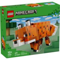 Конструктор LEGO Minecraft Лиса Фото