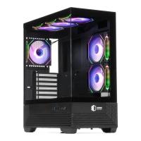 Корпус для ПК Qube FORT_GBNU3 Фото