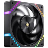 Кулер для корпуса JONSBO HF2-120B ARGB Black Фото