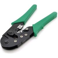 Инструмент Voltronic для обжимки RJ-45 (8P8C) 8P, Зеленый Фото