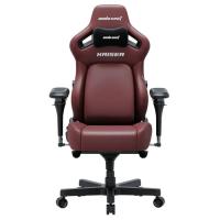 Крісло ігрове Anda Seat Kaiser 4 V2 PVC Size XL Maroon Фото