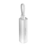Батарея універсальна Vention 5000mAh 20W PD, USB-C In/Out, Lightning In/Out, wi Фото