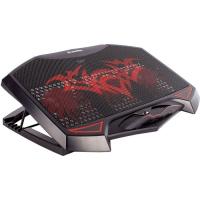 Подставка для ноутбука ColorWay Cooling Game Pro H1, 10-17 Фото