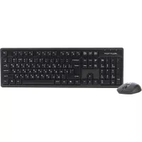 Комплект A4Tech FG1200S Wireless UA Black Фото
