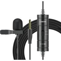 Мікрофон Boya BY-M1S Black Фото
