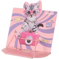 Подставка для книг Kite Studio Pets, металева Фото