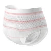 Послеродовые трусы Canpol babies 2 в 1 S/M 5 шт. дихаючі та ультрапоглинаючі, однор Фото