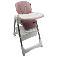 Стульчик для кормления Velano Nexi, pink Фото