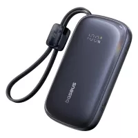 Батарея універсальна Baseus EnerFill FC21 Qpow 3 Ultra 20000mAh 45W Black Фото