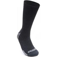 Носки Sensor Hiking Merino 20200069 black/grey 9-11 Фото