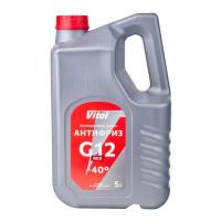 Антифриз VITOL G12 Red 5л Фото