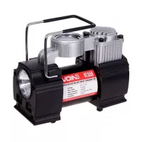 Автомобільний компресор VOIN VL-550 150psi/15Amp/40л Фото