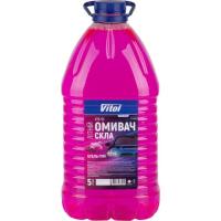 Омивач автомобільний VITOL Бабл Гам 5 л Фото