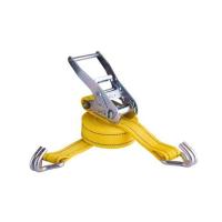 Стяжний ремінь VITOL 5 т ST-212-10 YL 50мм х 10м (color box) Фото